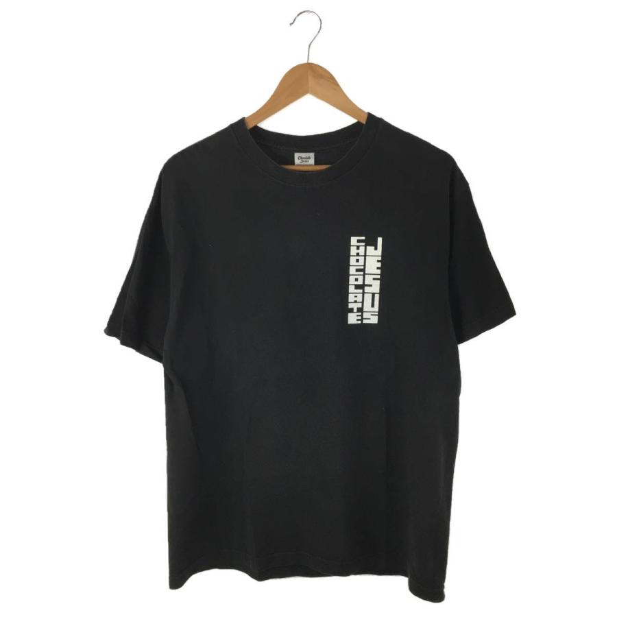 Chocolate Jesus/Tシャツ/L/コットン/BLK/ 2337680669066セカンドストリートYahoo!店 通販