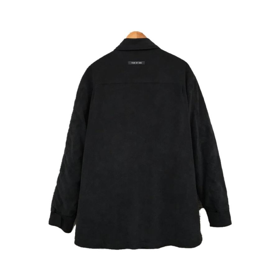 FEAR OF GOD◇ULTRA SUEDE SHIRTS JACKETウルトラスエードシャツ FEAR OF GOD◇ULTRA SUEDE SHIRTS JACKETウルトラスエードシャツ