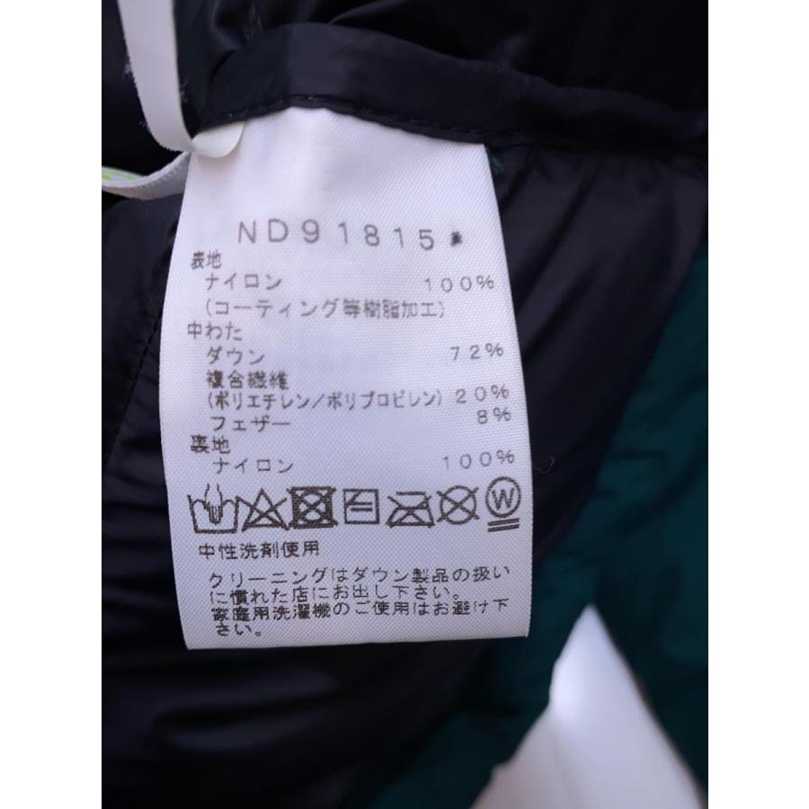 THE NORTH FACE◆BELAYER PARKA_ビレイヤーパーカー/S/ナイロン/GRN｜ssol-shopping｜04
