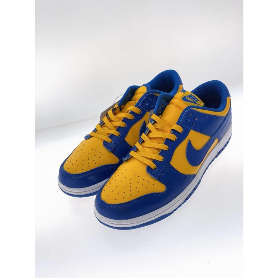 NIKE◆UCLA/ローカットスニーカー_DD1391-402/28cm/イエロー/レザー｜ssol-shopping｜02