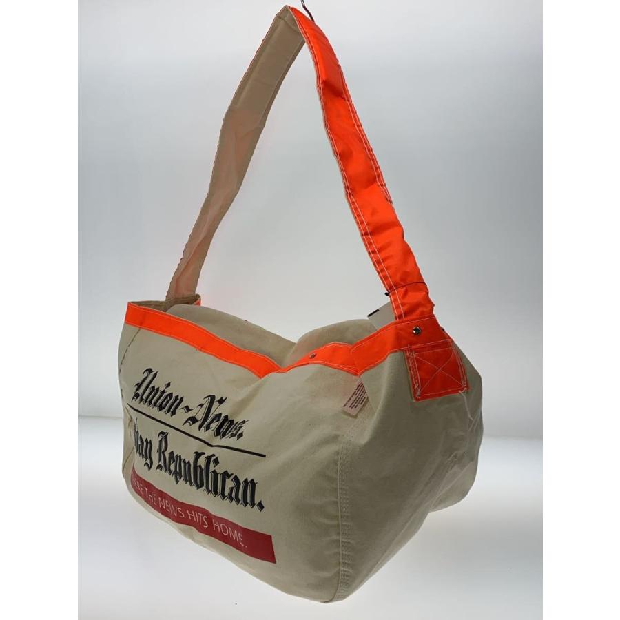 80's Union-News Paper Bag ニュースペーパーバ 80s/Union News Paper Bag/ニュースペーパーバッグ/ショルダー