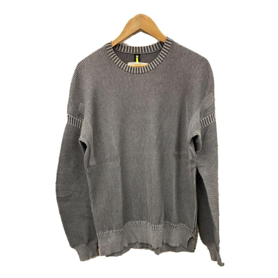 OAMC(OVER ALL MASTER CLOTH)◇スウェット/L/コットン/GRY/I019841 