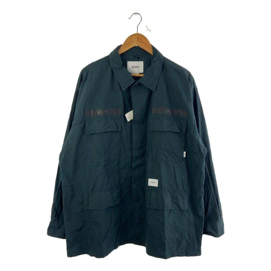 ジャケット・アウター WTAPS JMOD 01 / LS 0227164219_65dd925b1b601__0917