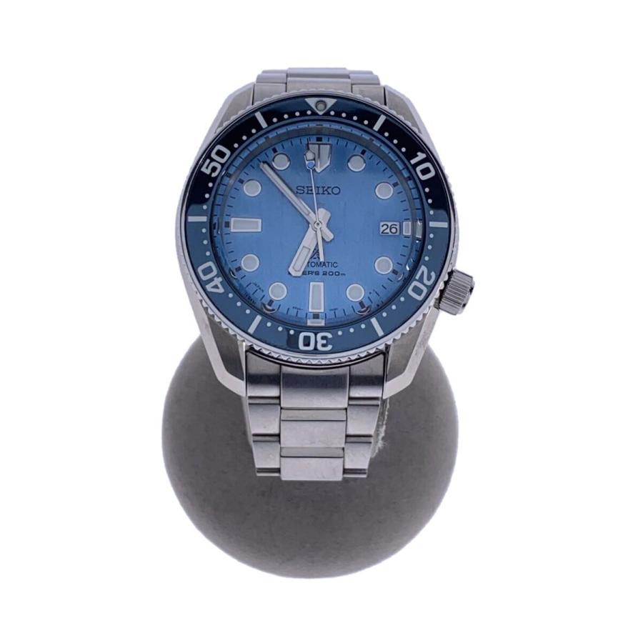 SEIKO◇プロスペックスダイバースキューバ/自動巻腕時計/アナログ