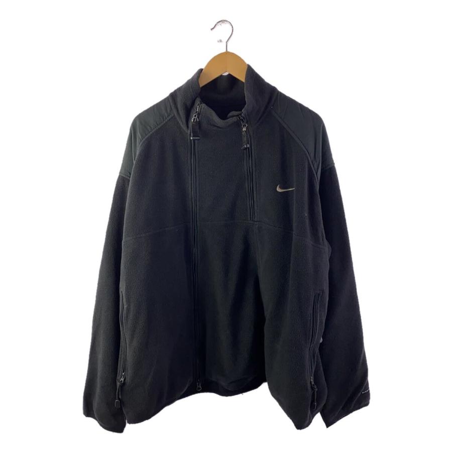 POLO スイングトップ NIKE ACG フリースジャケット セット ナイキACGのレトロなフリースセットアップで、ヌクくてチルなひととき