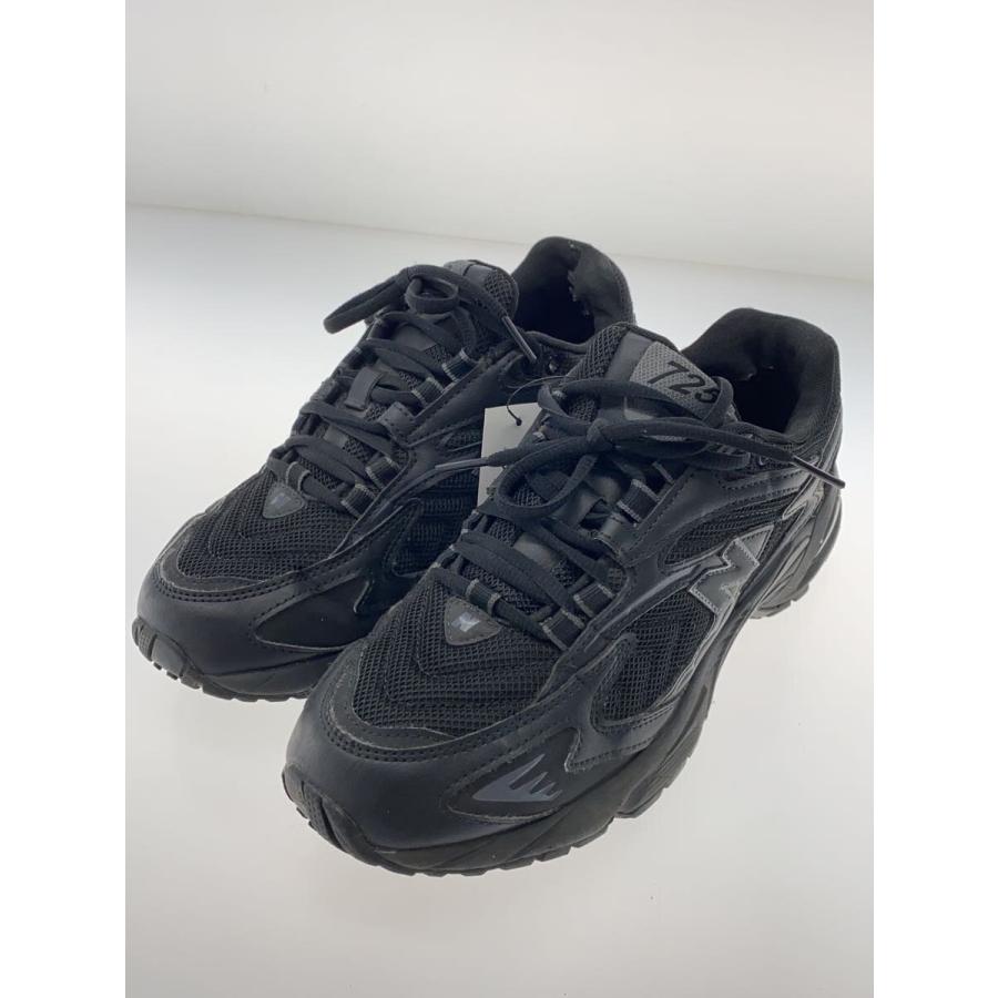 NEW BALANCE◇ML725/ブラック/25cm/ブラック/ML725CB : セカンド NEW BALANCE◇ML725/ブラック/25cm/ブラック/ML725CB : セカンド
