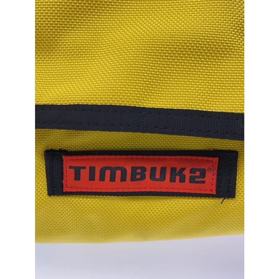 TIMBUK2◇ショルダーバッグ/ナイロン/マルチカラー/ラスタカラー/L