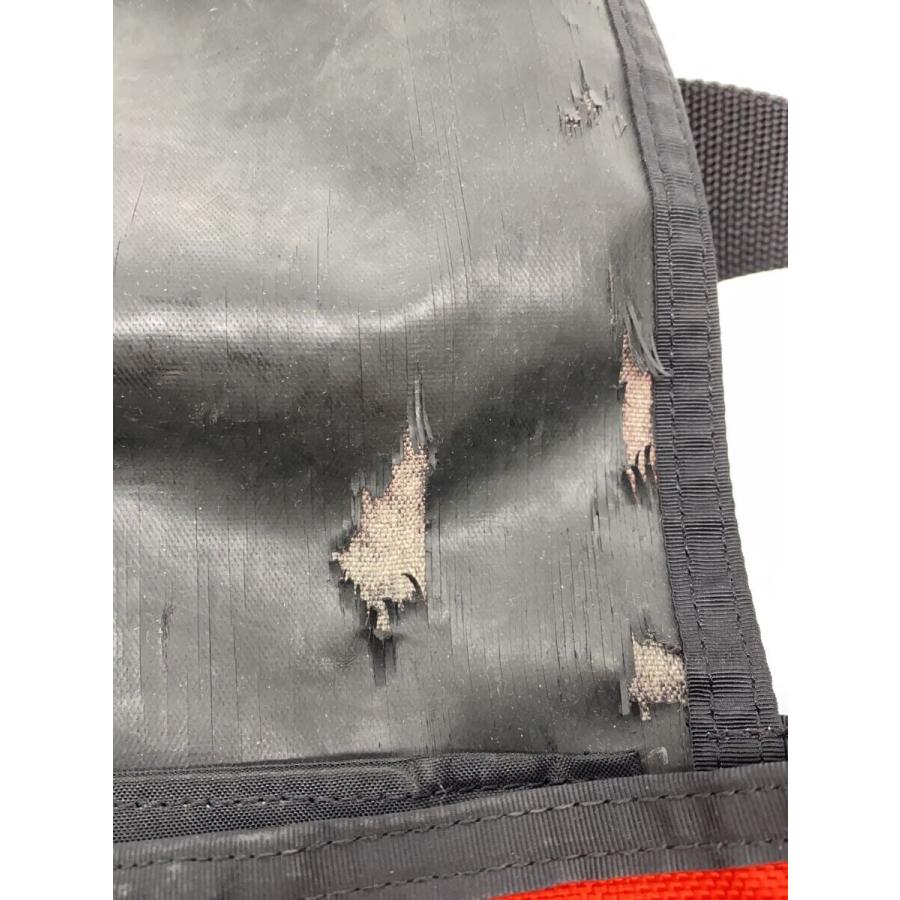 TIMBUK2◇ショルダーバッグ/ナイロン/マルチカラー/ラスタカラー/L