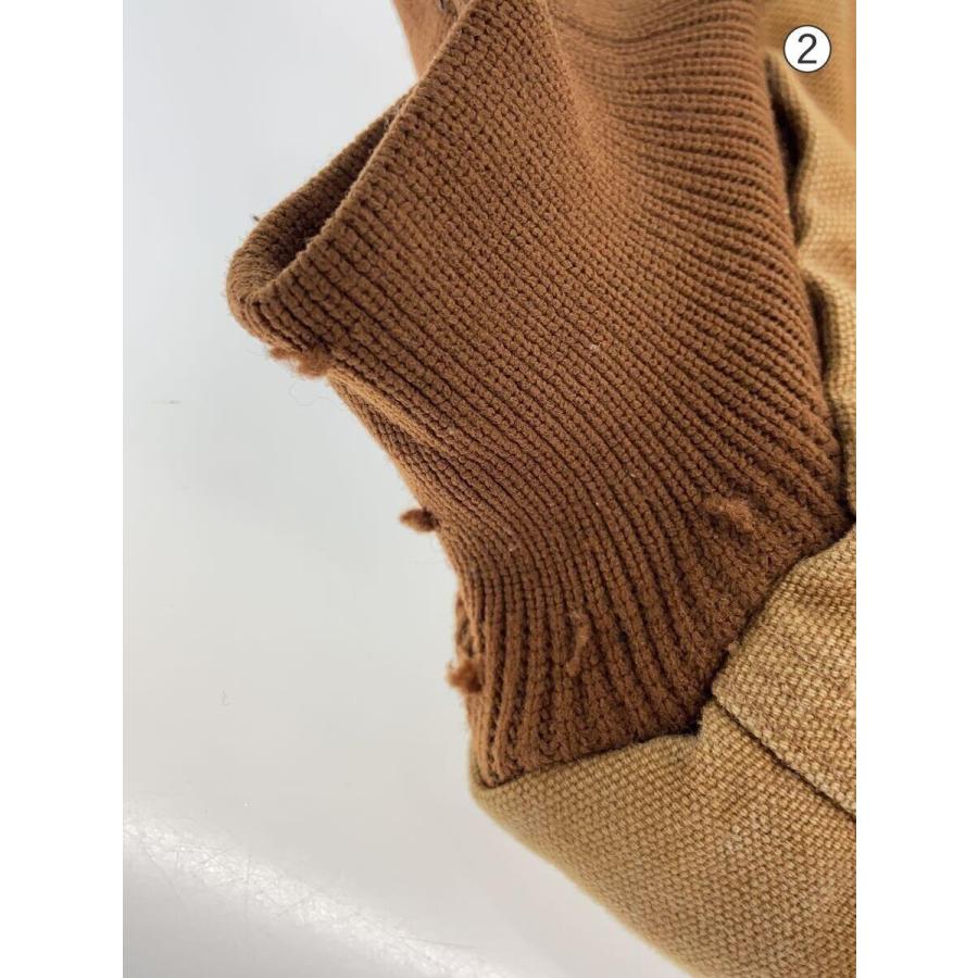 Carhartt◇ジャケット/--/コットン/CML/made in usa/アクティブ