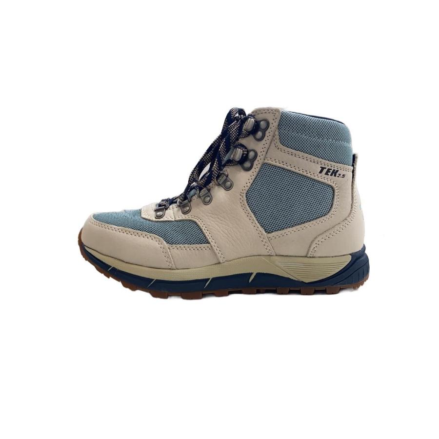 L.L.Bean◇トレッキングシューズ/US7/BLU : セカンドストリート