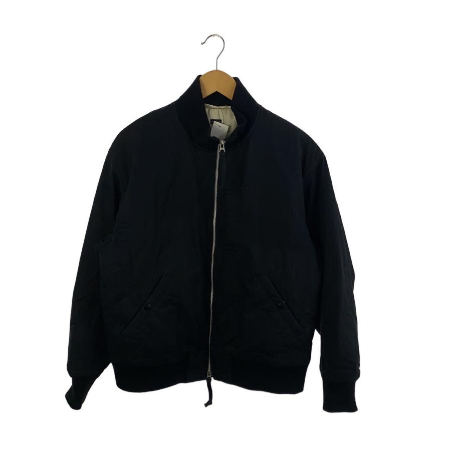 nanamica◇Insulation Varsity Jacket/フライトジャケット/XS/コットン