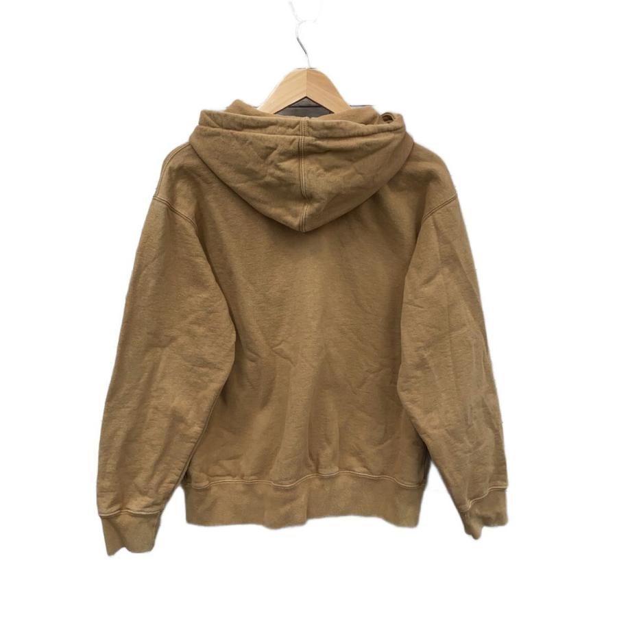 Supreme◇25SS/Small Box Zip Hooded Sweatshirt/ジップパーカー/S