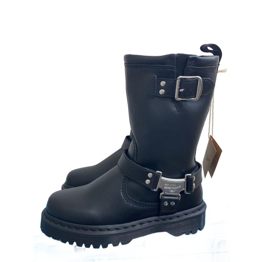【値下げ】Dr.Martens エンジニアブーツ UK5 Dr.Martens◇エンジニアブーツ/UK5/BLK// : セカンドストリートYahoo