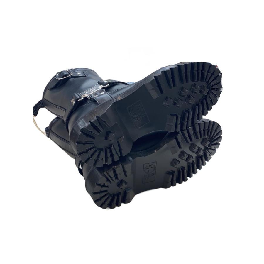 【値下げ】Dr.Martens エンジニアブーツ UK5 Dr.Martens◇エンジニアブーツ/UK5/BLK// : セカンドストリートYahoo