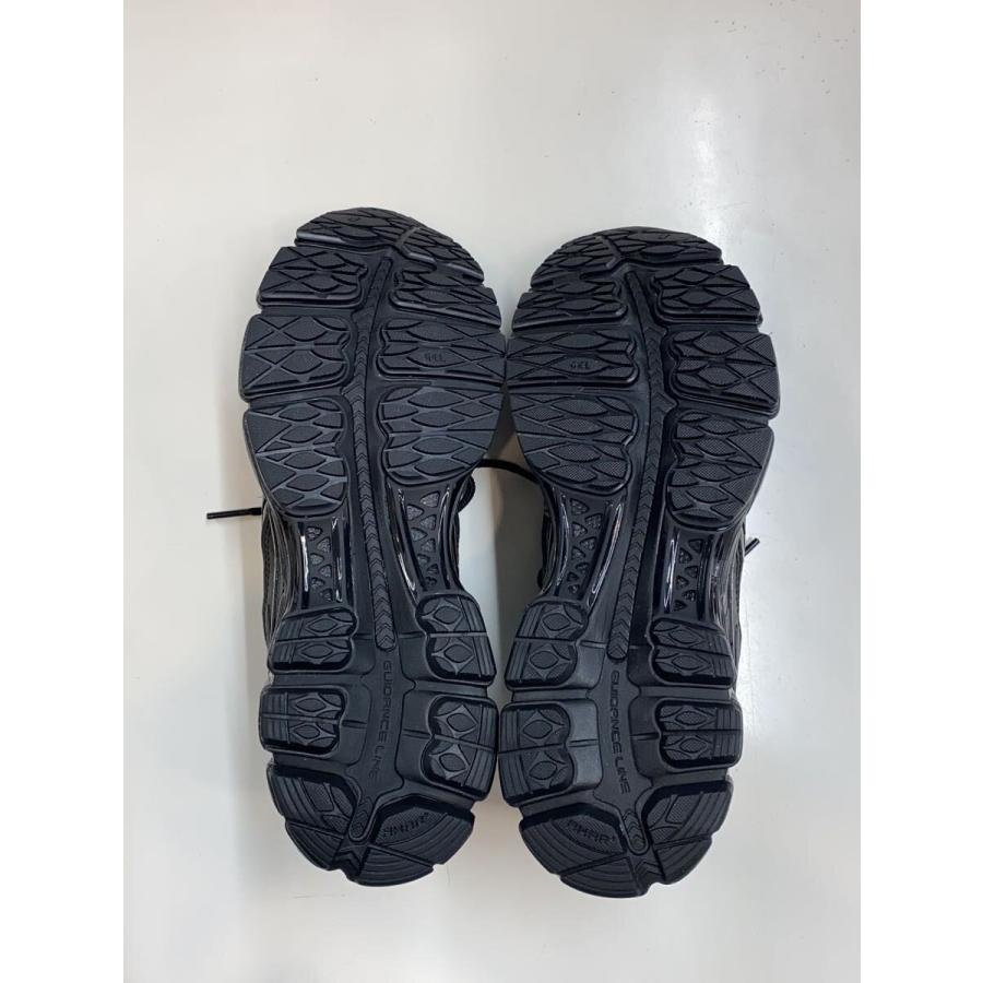 ASICS◆ローカットスニーカー/GEL-KAYANO 12.1/26.5cm/BLK/1203A976の画像