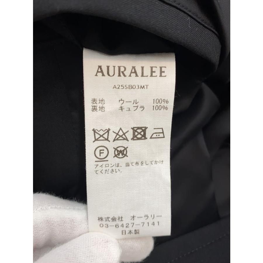 AURALEE◆ブルゾン/2/ウール/BLK/A25SB03MT//の画像