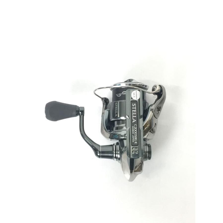 SHIMANO◇22ステラ C2000SHG/リール/スピニングリール : セカンド
