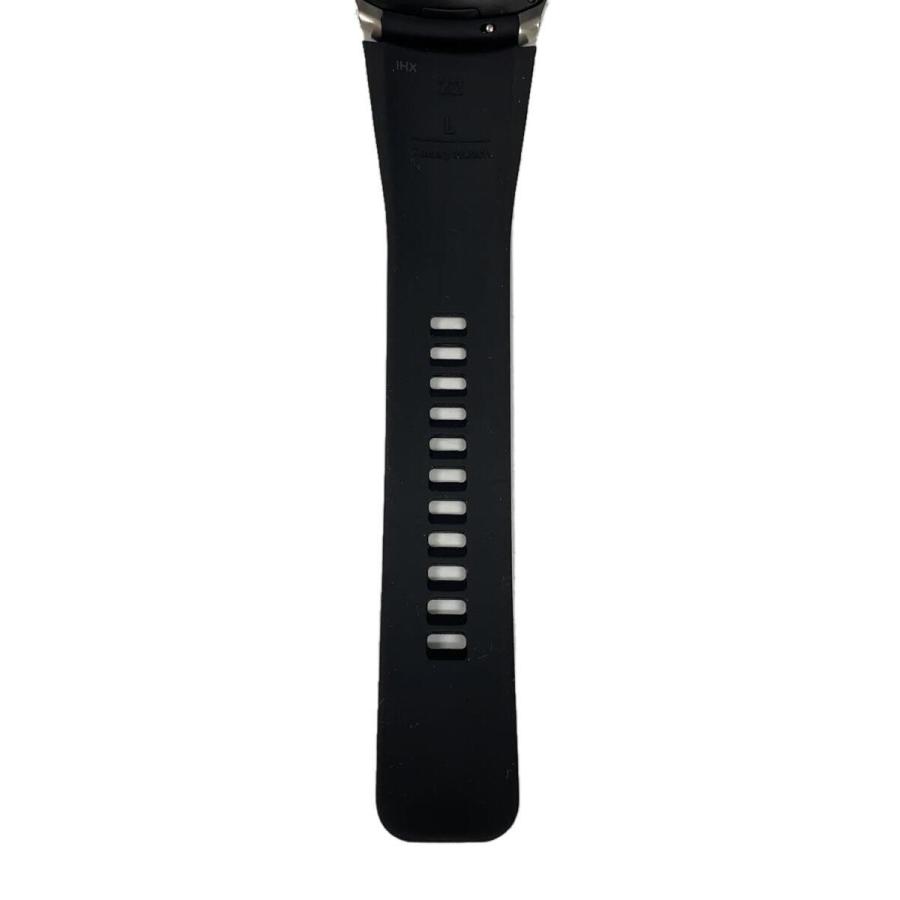 SAMSUNG◇Galaxy Watch SM-R800NZSAXJP/アナログ/--/BLK : セカンド