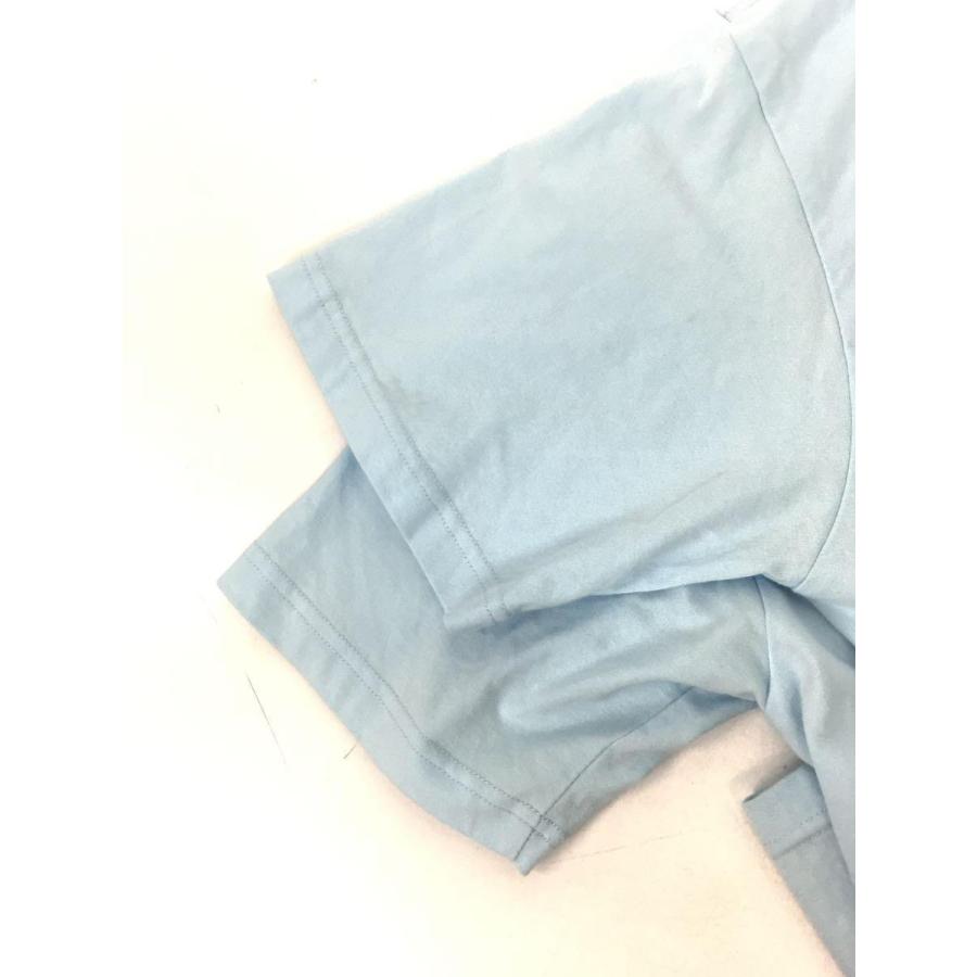 KAIKO◆Tシャツ/XL/コットン/BLU｜ssol-shopping｜06