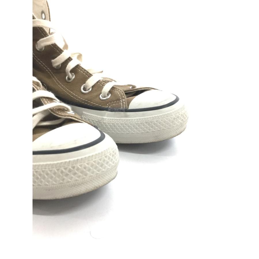 CONVERSE◆converse/ハイカットスニーカー/23.5cm/BRW/キャンバス｜ssol-shopping｜07