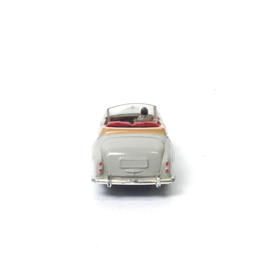 Dinky Toys 194.BENTLEY S2 COUPE.VERY GOOD MODEL IN ORIGINAL