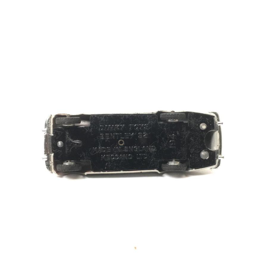 Dinky Toys 194.BENTLEY S2 COUPE.VERY GOOD MODEL IN ORIGINAL