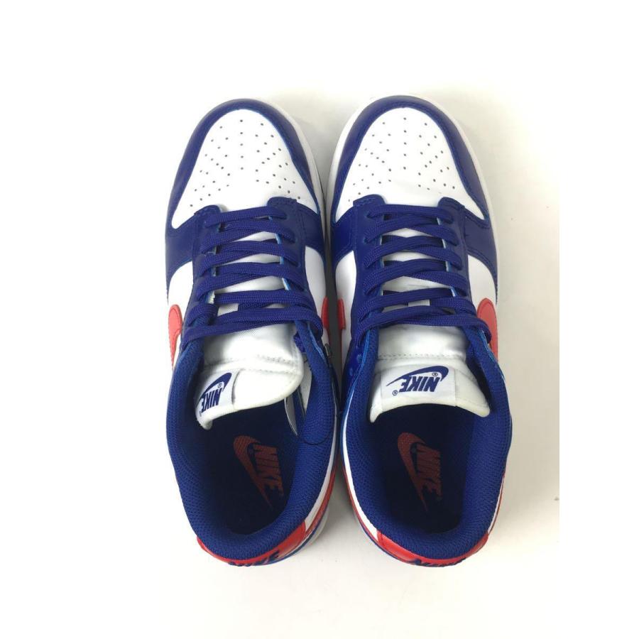 おてごろ価格 NIKE◆DUNK LOW USA_ダンク ロー USA/25cm/BLU