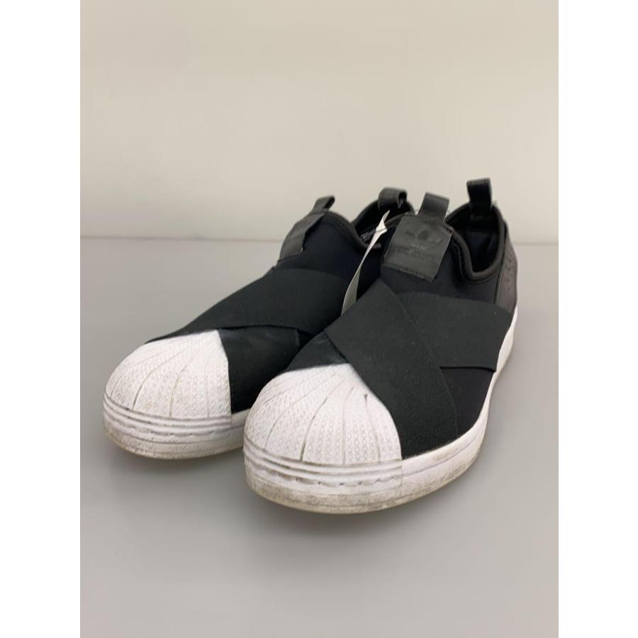adidas◆ローカットスニーカー/26.5cm/BLK/FW7051｜ssol-shopping｜02