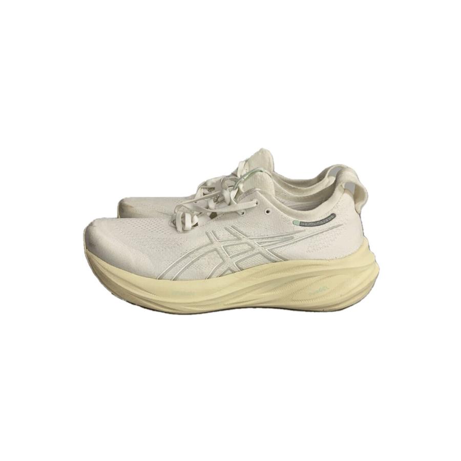 ASICS◇ローカットスニーカー/26cm/WHT/F581023 : セカンド ASICS◇ローカットスニーカー/26cm/WHT/F581023 : セカンド