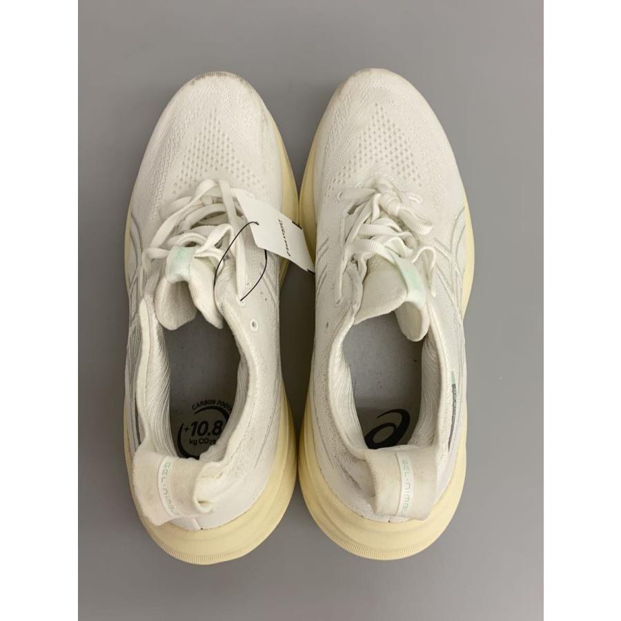 ASICS◇ローカットスニーカー/26cm/WHT/F581023 : セカンド ASICS◇ローカットスニーカー/26cm/WHT/F581023 : セカンド
