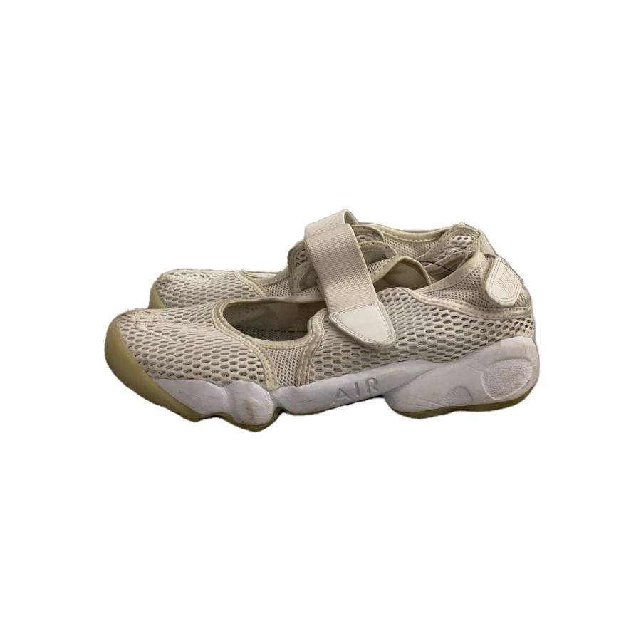 NIKE◇WMNS AIR RIFT BR/ウィメンズエアリフトブリーズ/ホワイト 
