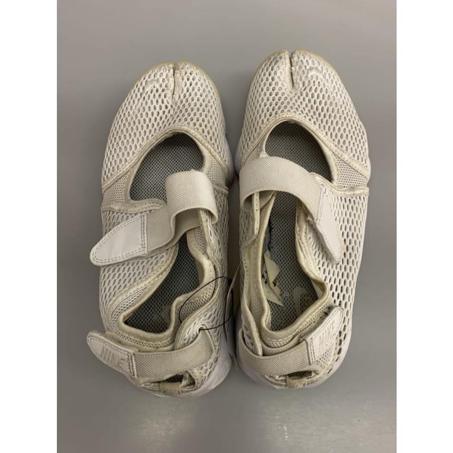 NIKE◇WMNS AIR RIFT BR/ウィメンズエアリフトブリーズ/ホワイト 