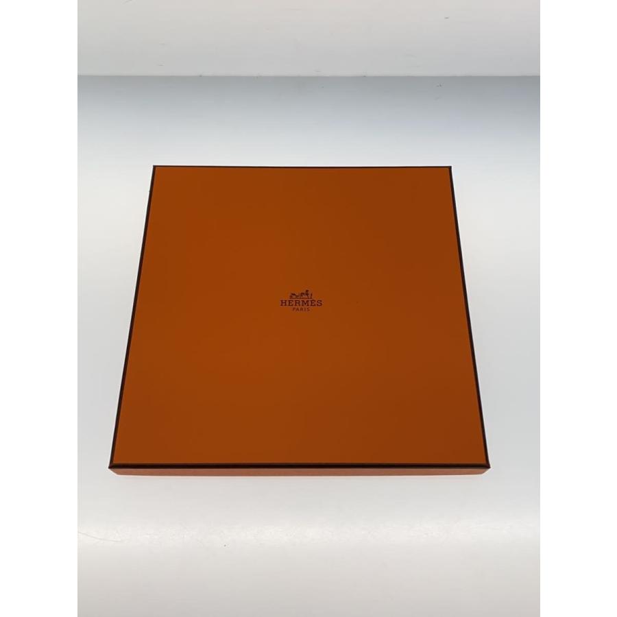 HERMES◆スカーフ/CARRE 90/シルク/PNK/レディース/001191s_4