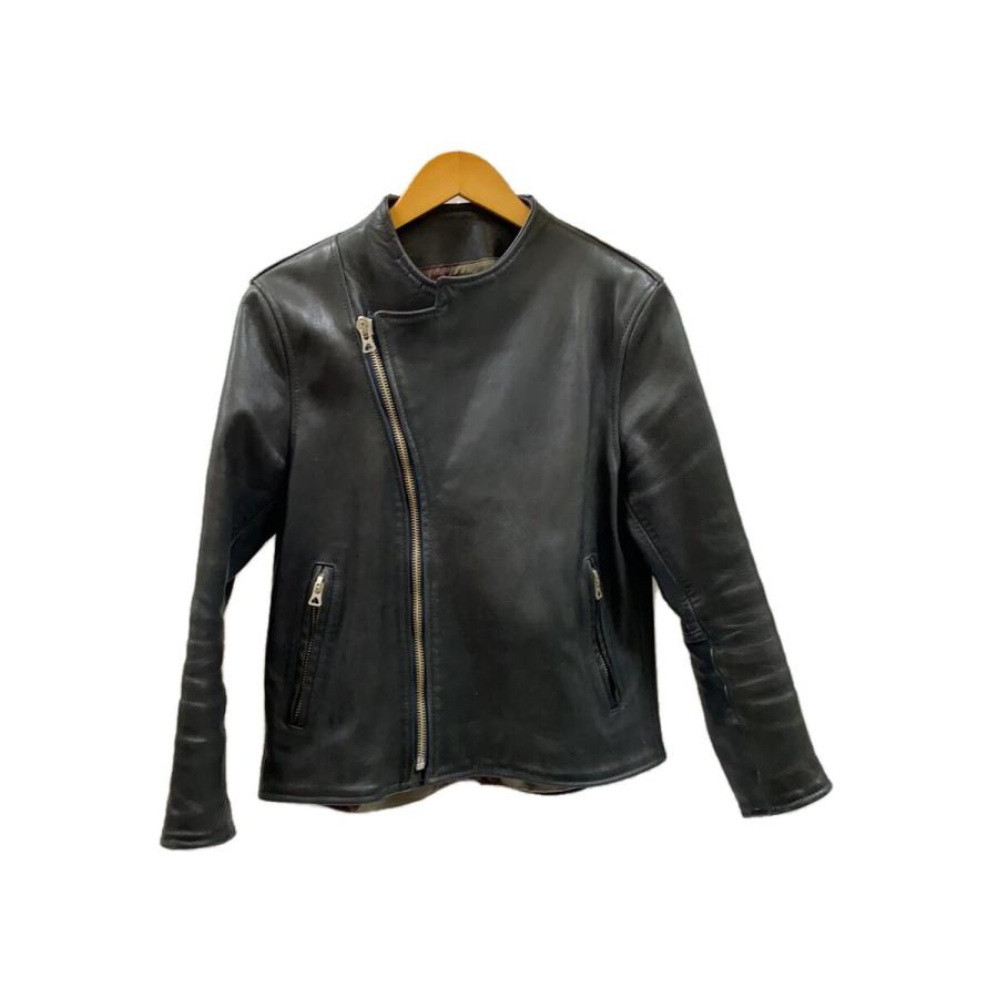 BRUNABOINNE◇アランジャケット/シングルライダースジャケット/1