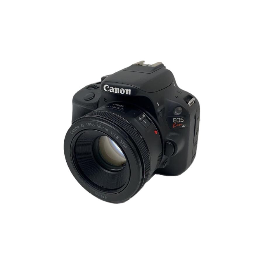 CANON◇デジタル一眼カメラ EOS Kiss X7 ダブルズームキット