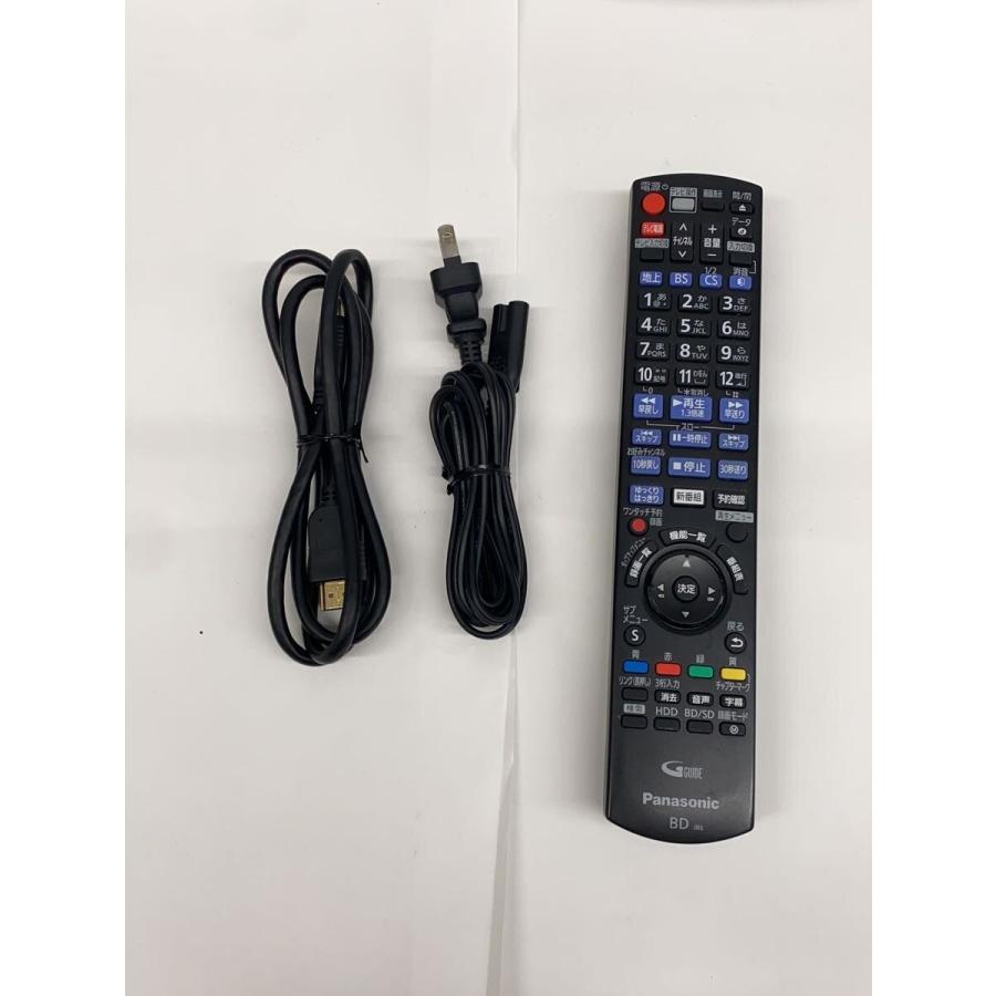 Panasonic◇ブルーレイレコーダー ブルーレイディーガ DMR-BRW1020