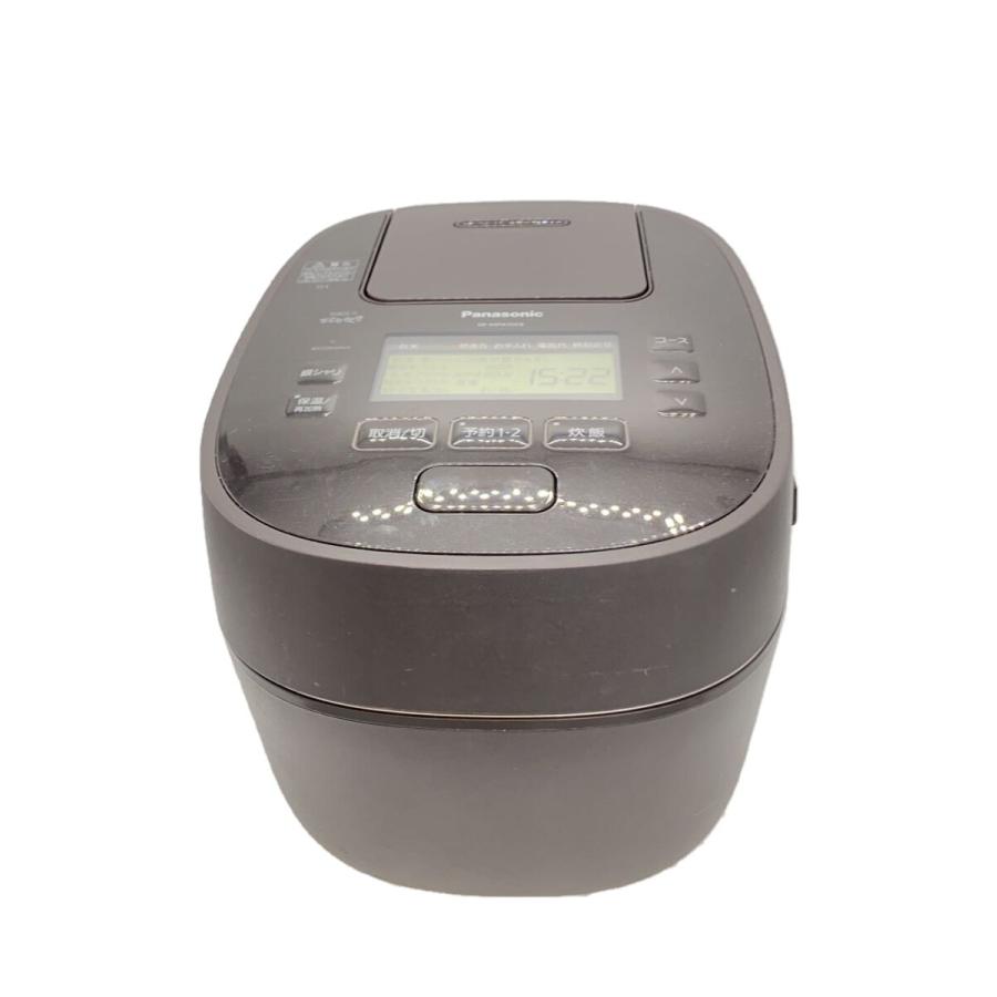 【最終値下げ価格】Panasonic sr-mpw10e8 炊飯器 ブラック Panasonic◇炊飯器 SR-MPA10E8 : セカンドストリートYahoo!店 - 通販