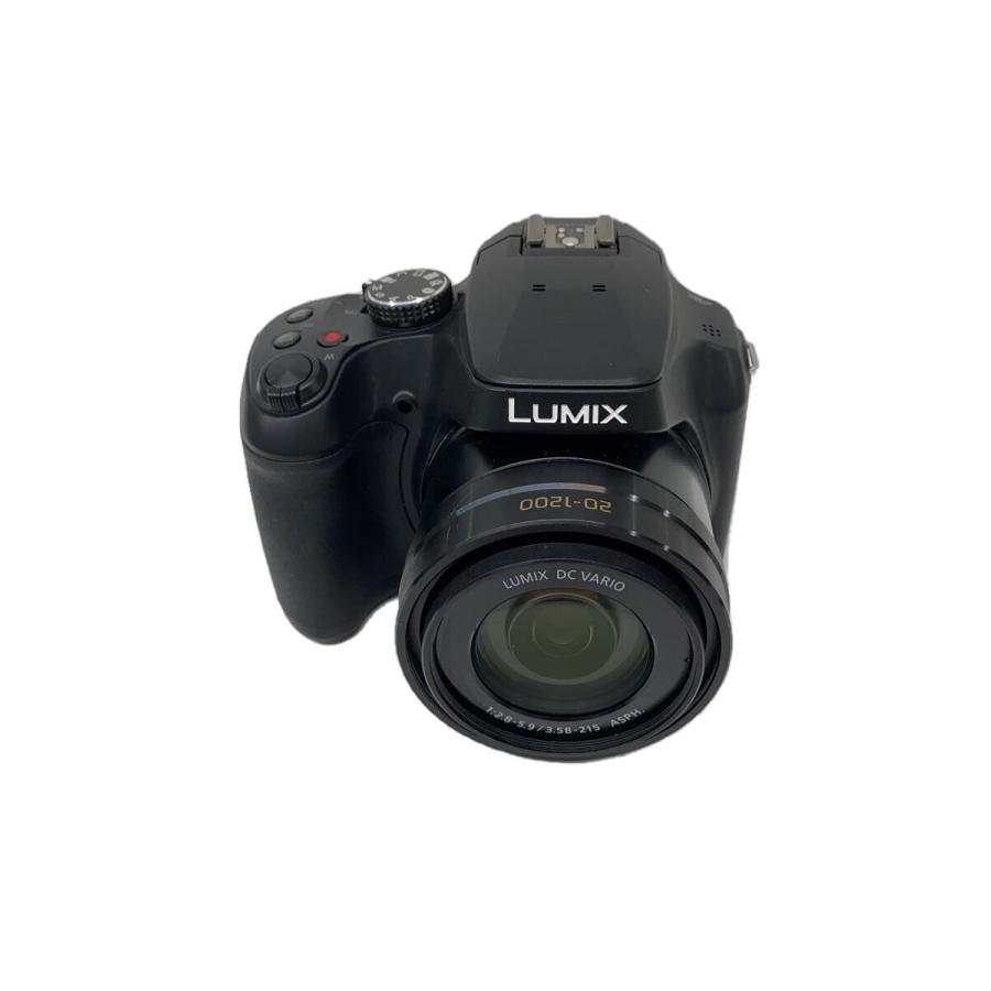 Panasonic◇デジタルカメラ LUMIX DC-FZ85 : セカンドストリートYahoo