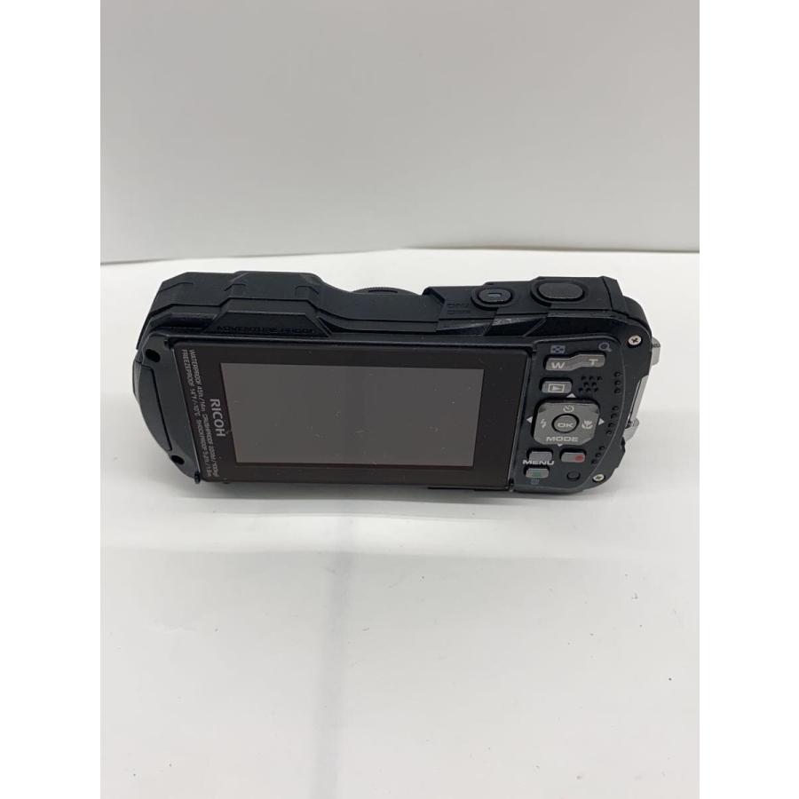 RICOH◇デジタルカメラ RICOH WG-70 [ブラック] : セカンド