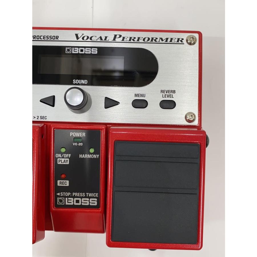 BOSS◇エフェクター VE-20 : セカンドストリートYahoo!店 - 通販
