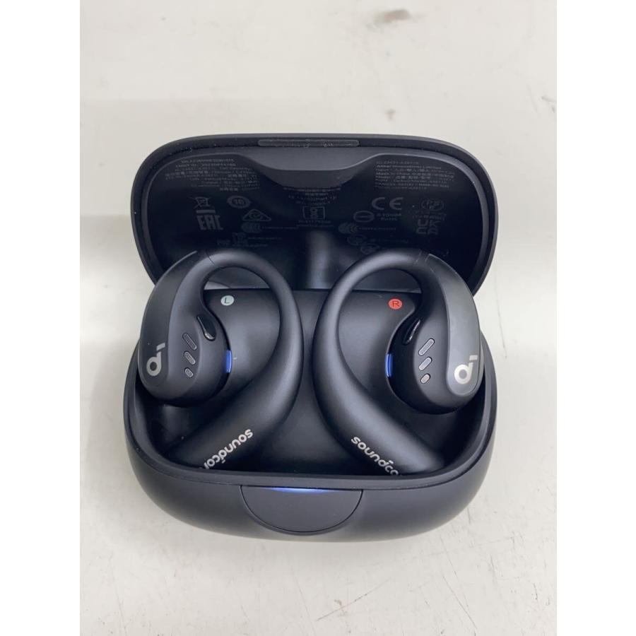 ANKER◇イヤホン Soundcore AeroFit Pro A3871N11// ネット直販サイト