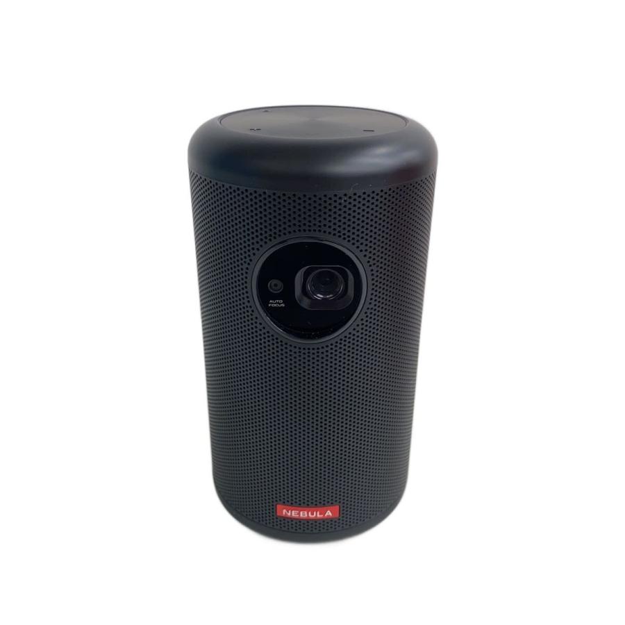 ANKER◇プロジェクター Nebula Capsule II D2421N12 : セカンド