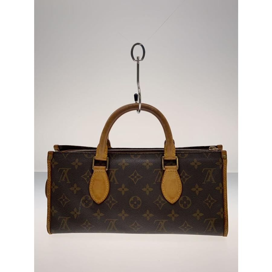 LOUIS VUITTON◇ポパンクール_モノグラム・キャンバス/PVC/BRW 