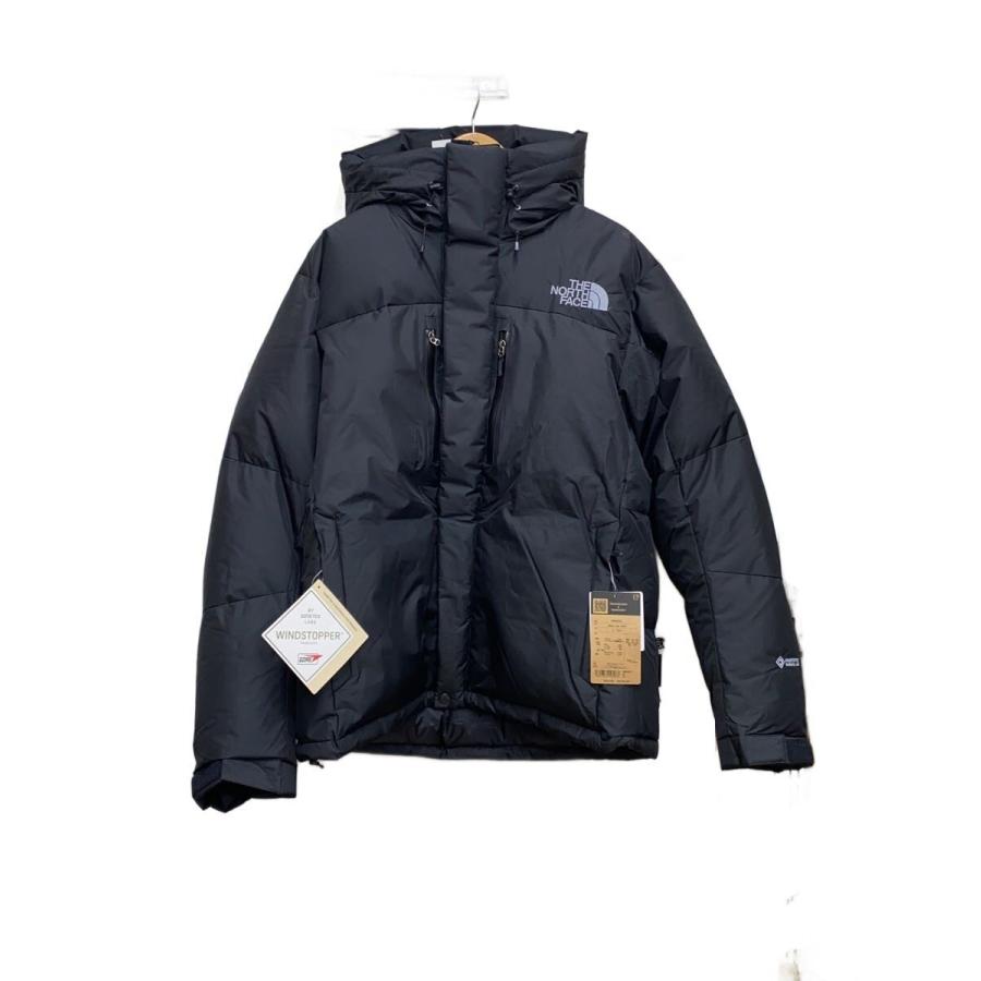 THE NORTH FACE◇ダウンジャケット/XL/ナイロン/BLK/ND92551