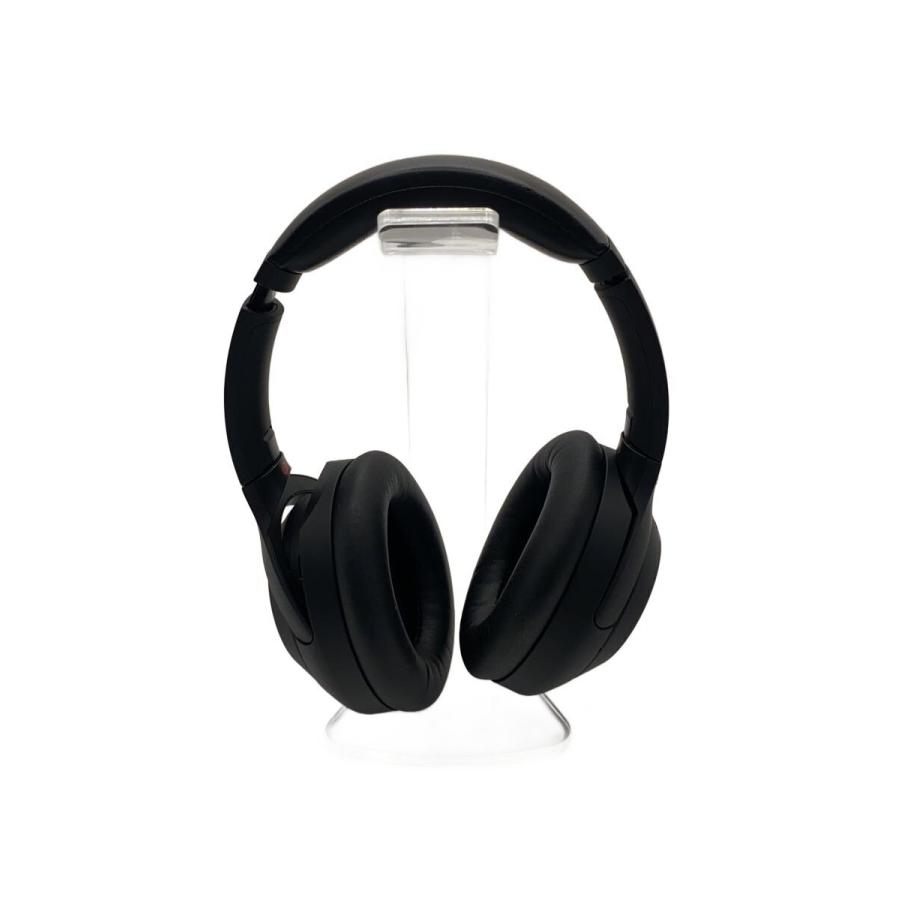 【美品】SONY WH-1000XM4 ブラック ヘッドホン SONY◇イヤホン・ヘッドホン WH-1000XM4/B[ブラック]// : セカンド