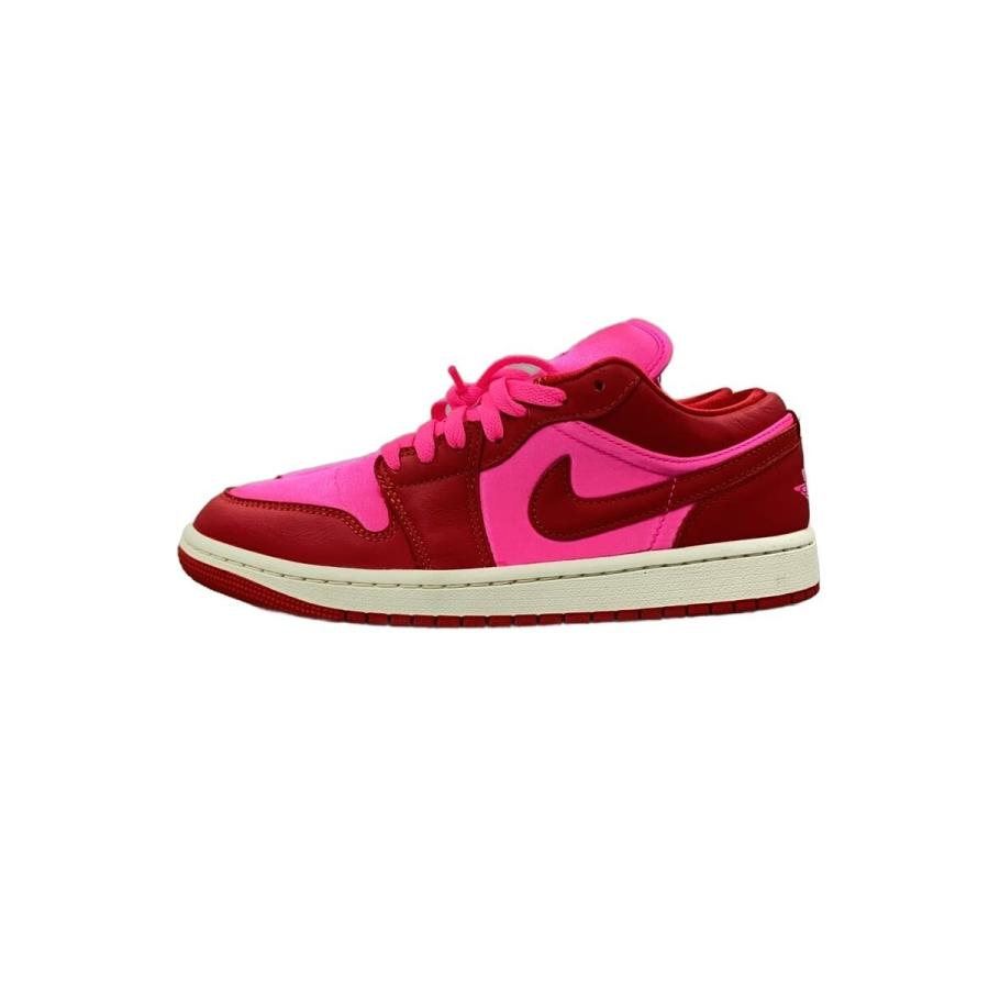 NIKE◇AIR JORDAN 1 LOW SE_エア ジョーダン SE/25.5cm/RED 
