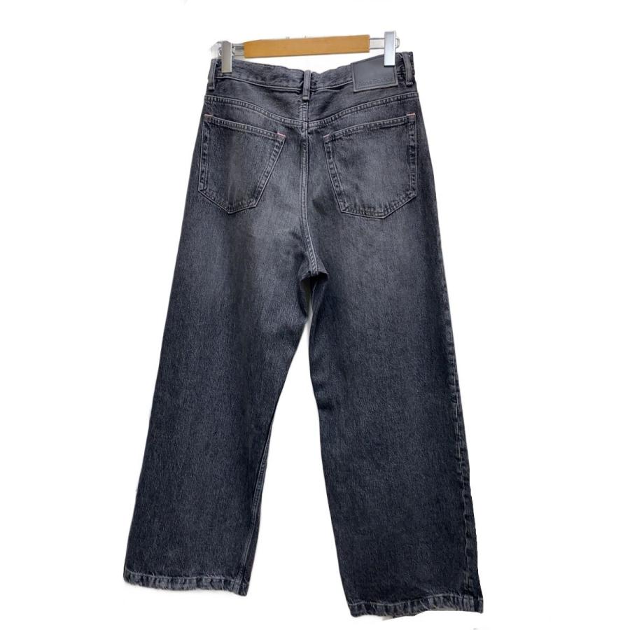 Acne Studios(Acne)◇1989 Ash Black/Loose Fit Jeans/ボトム/28
