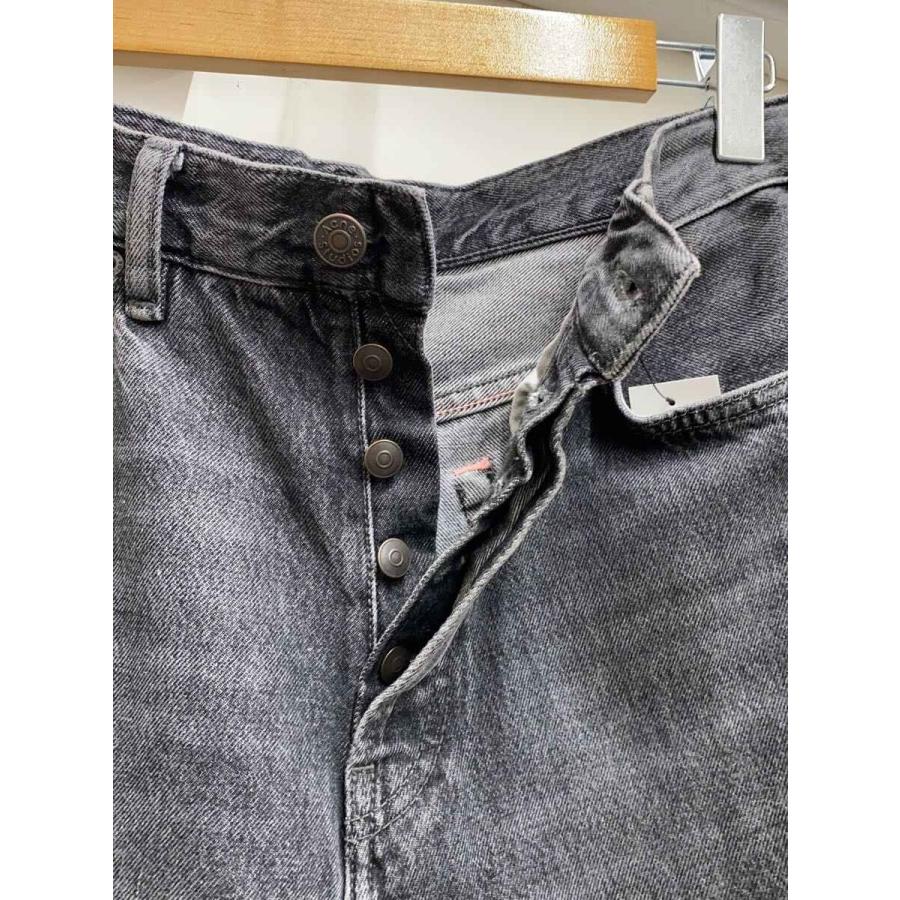 Acne Studios(Acne)◇1989 Ash Black/Loose Fit Jeans/ボトム/28 