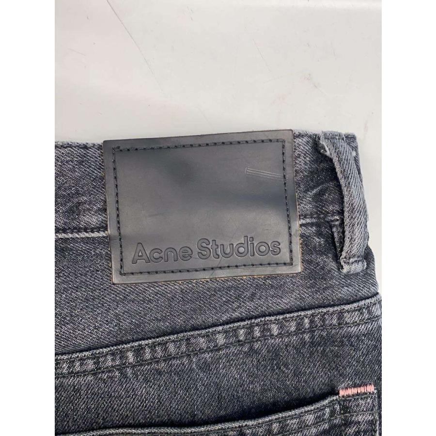 Acne Studios(Acne)◇1989 Ash Black/Loose Fit Jeans/ボトム/28 