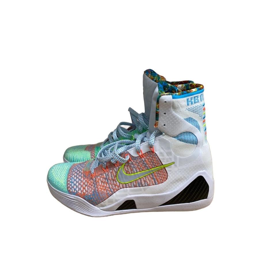 NIKE◇KOBE 9 ELITE PROTRO_コービー エリート プロトロ/29.5cm/マルチ